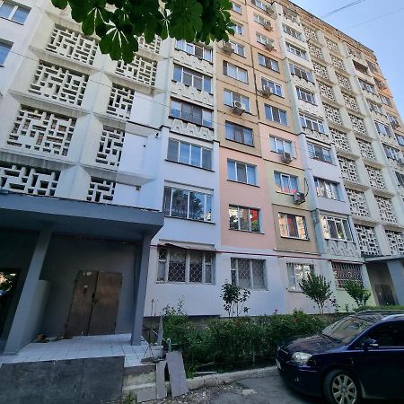 Negruzzi Bd, One Bedroom Apartment Chisinau Exterior photo