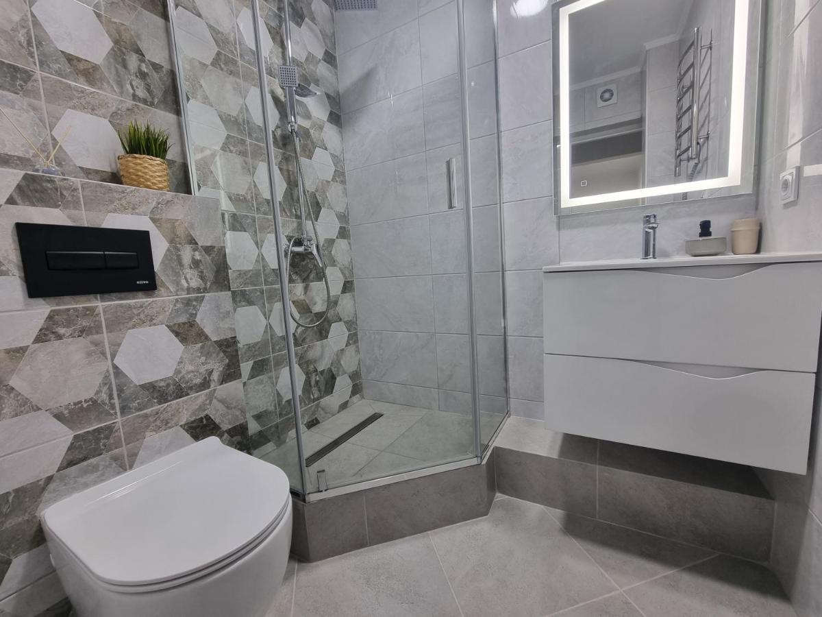 Negruzzi Bd, One Bedroom Apartment Chisinau Exterior photo